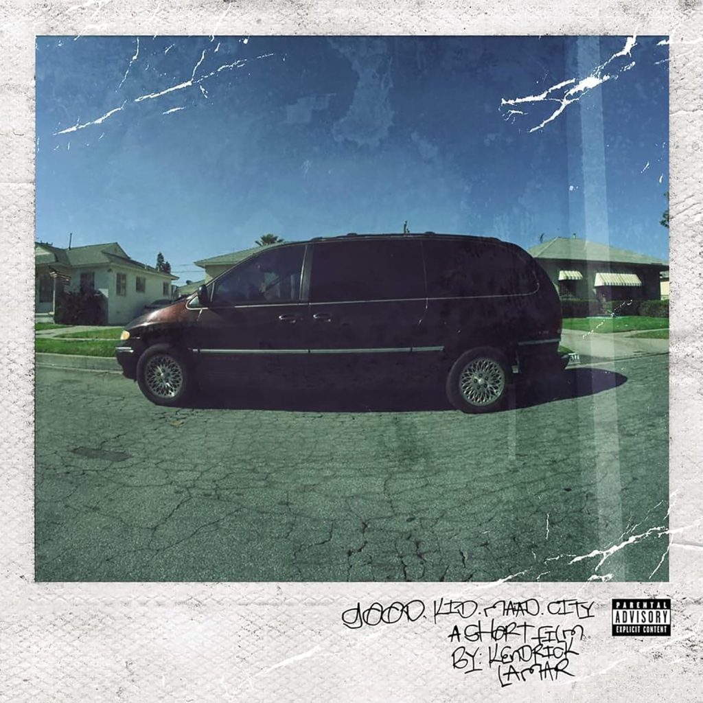 Kendrick Lamar “Good Kid, M.A.A.d city” (2012) Review