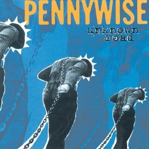 Pennywise Unknown Road CD COver