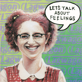 Lagwagon Let's Talk About Feelings CD Cover