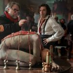 Guillermo Del Toro helping actor with performance for Frankenstein