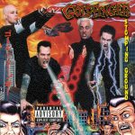 Goldfinger Stomping Ground CD cover